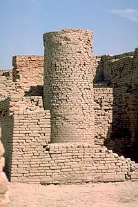 mint Gudea tellohi palotája