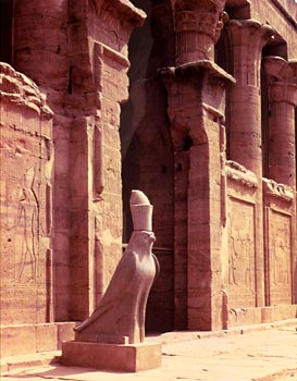 Edfu (Idfu) slyommal