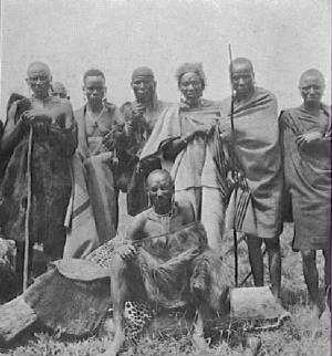 Maotik (tancsadk) krben.