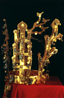 Shilla (Korea), linken Kaya