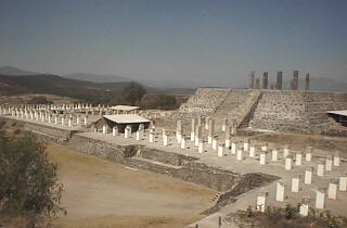 Toltk fvros - Tula/Tollan