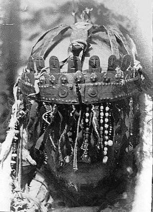 Sámánkorona, mikmaq